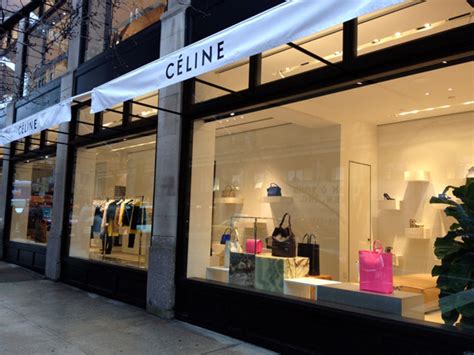 celine nyc madison.